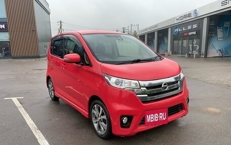 Nissan Dayz I рестайлинг, 2014 год, 515 000 рублей, 2 фотография