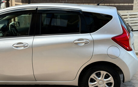Nissan Note II рестайлинг, 2015 год, 615 000 рублей, 5 фотография