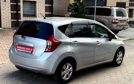 Nissan Note II рестайлинг, 2015 год, 615 000 рублей, 3 фотография