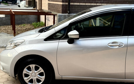 Nissan Note II рестайлинг, 2015 год, 615 000 рублей, 6 фотография