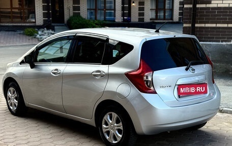 Nissan Note II рестайлинг, 2015 год, 615 000 рублей, 4 фотография