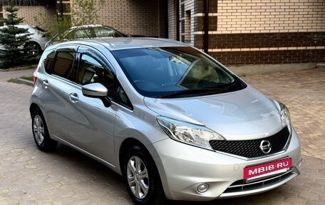 Nissan Note II рестайлинг, 2015 год, 615 000 рублей, 2 фотография
