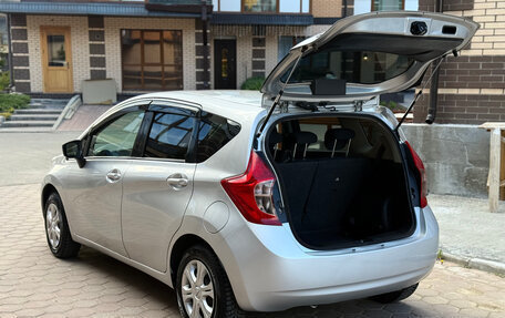 Nissan Note II рестайлинг, 2015 год, 615 000 рублей, 13 фотография