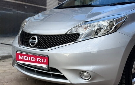 Nissan Note II рестайлинг, 2015 год, 615 000 рублей, 9 фотография