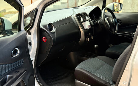 Nissan Note II рестайлинг, 2015 год, 615 000 рублей, 22 фотография