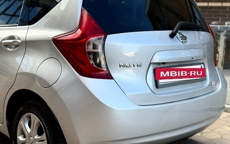 Nissan Note II рестайлинг, 2015 год, 615 000 рублей, 12 фотография