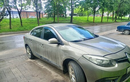 Renault Fluence I, 2013 год, 650 000 рублей, 2 фотография