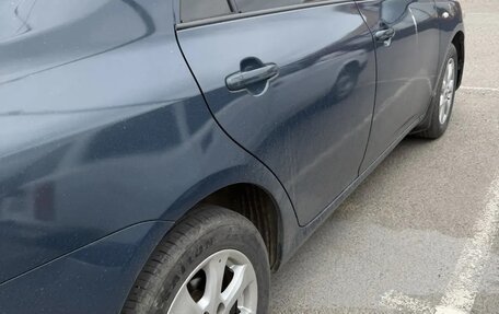 Toyota Corolla, 2007 год, 750 000 рублей, 4 фотография