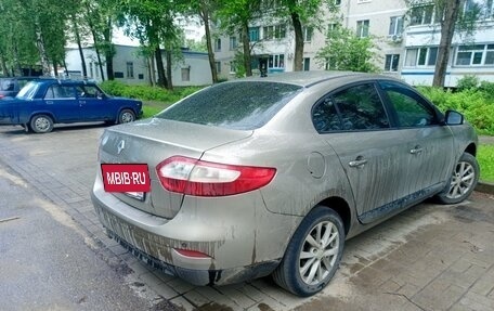 Renault Fluence I, 2013 год, 650 000 рублей, 3 фотография