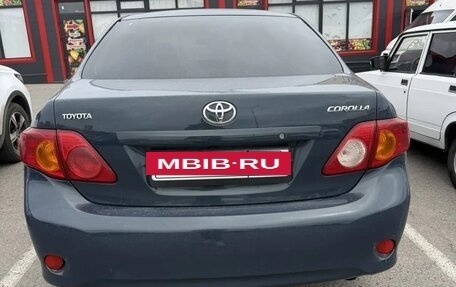 Toyota Corolla, 2007 год, 750 000 рублей, 3 фотография