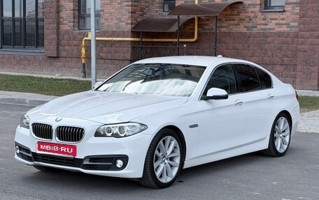 BMW 5 серия, 2014 год, 1 980 000 рублей, 3 фотография