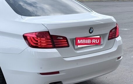BMW 5 серия, 2014 год, 1 980 000 рублей, 13 фотография