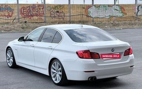 BMW 5 серия, 2014 год, 1 980 000 рублей, 11 фотография