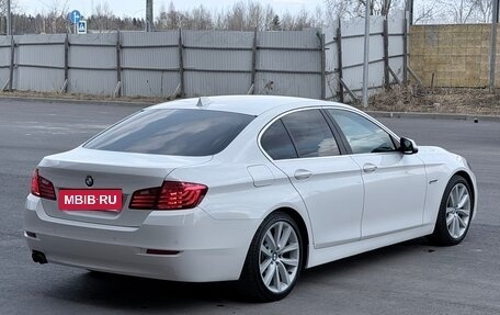 BMW 5 серия, 2014 год, 1 980 000 рублей, 12 фотография