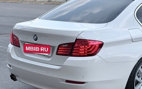 BMW 5 серия, 2014 год, 1 980 000 рублей, 14 фотография
