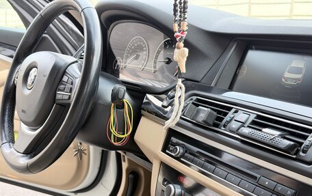 BMW 5 серия, 2014 год, 1 980 000 рублей, 29 фотография