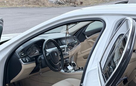 BMW 5 серия, 2014 год, 1 980 000 рублей, 25 фотография