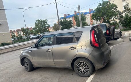 KIA Soul II рестайлинг, 2014 год, 1 150 000 рублей, 3 фотография