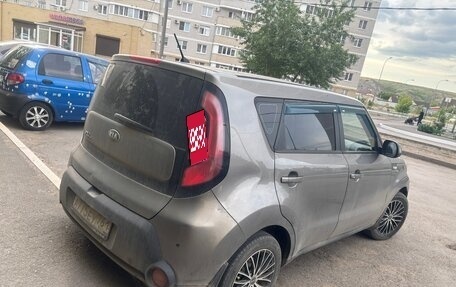 KIA Soul II рестайлинг, 2014 год, 1 150 000 рублей, 4 фотография