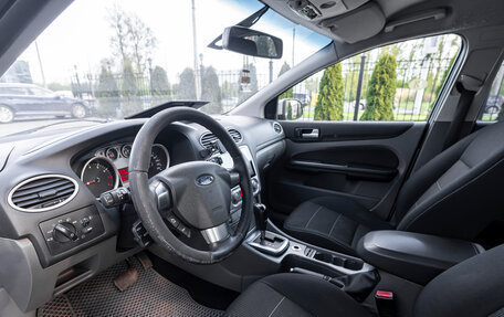 Ford Focus II рестайлинг, 2010 год, 400 000 рублей, 21 фотография