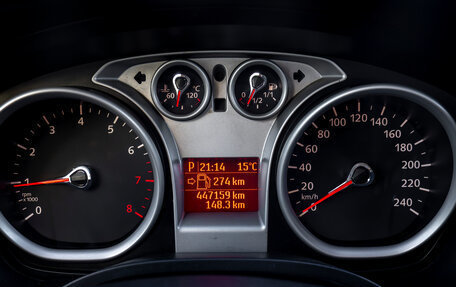 Ford Focus II рестайлинг, 2010 год, 400 000 рублей, 18 фотография