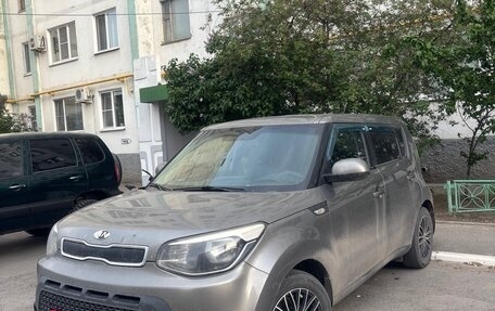 KIA Soul II рестайлинг, 2014 год, 1 150 000 рублей, 2 фотография