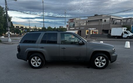 Chevrolet TrailBlazer II, 2005 год, 690 000 рублей, 5 фотография