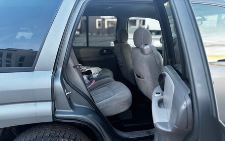 Chevrolet TrailBlazer II, 2005 год, 690 000 рублей, 9 фотография