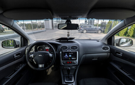Ford Focus II рестайлинг, 2010 год, 400 000 рублей, 27 фотография