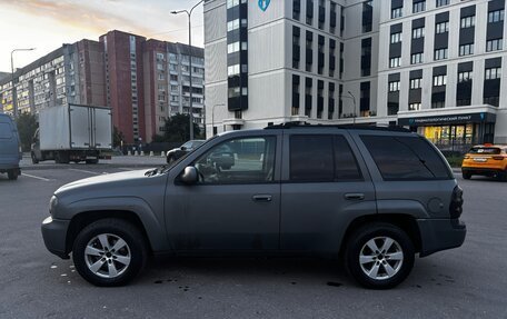 Chevrolet TrailBlazer II, 2005 год, 690 000 рублей, 6 фотография