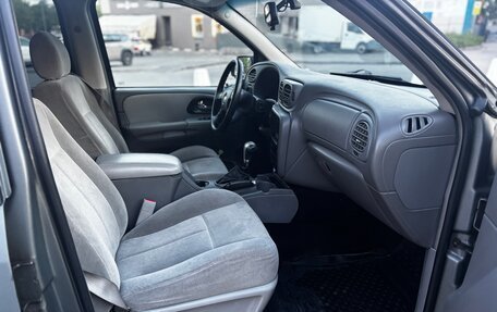 Chevrolet TrailBlazer II, 2005 год, 690 000 рублей, 10 фотография