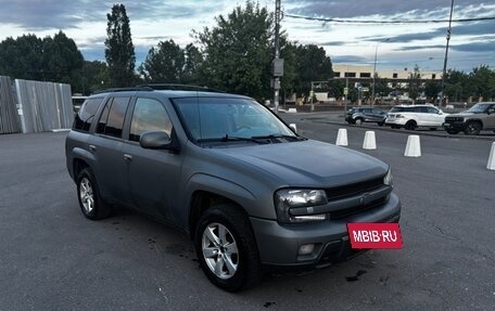 Chevrolet TrailBlazer II, 2005 год, 690 000 рублей, 2 фотография
