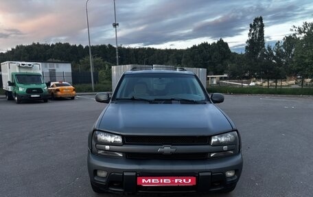 Chevrolet TrailBlazer II, 2005 год, 690 000 рублей, 4 фотография
