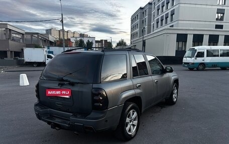 Chevrolet TrailBlazer II, 2005 год, 690 000 рублей, 3 фотография
