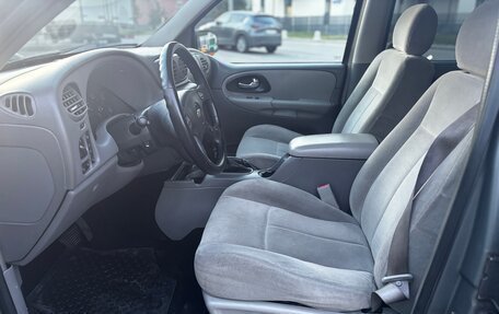 Chevrolet TrailBlazer II, 2005 год, 690 000 рублей, 11 фотография