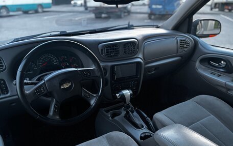 Chevrolet TrailBlazer II, 2005 год, 690 000 рублей, 12 фотография