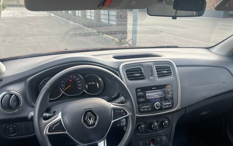Renault Sandero II рестайлинг, 2020 год, 1 299 000 рублей, 5 фотография