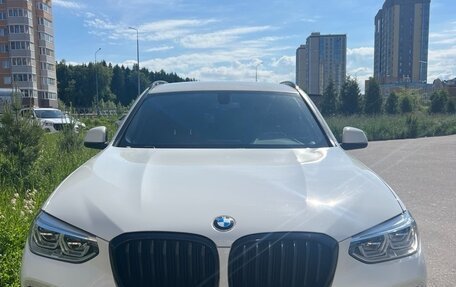 BMW X3, 2021 год, 5 500 000 рублей, 3 фотография