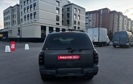 Chevrolet TrailBlazer II, 2005 год, 690 000 рублей, 7 фотография