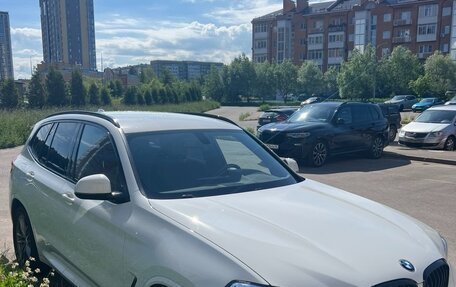 BMW X3, 2021 год, 5 500 000 рублей, 4 фотография