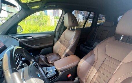 BMW X3, 2021 год, 5 500 000 рублей, 7 фотография