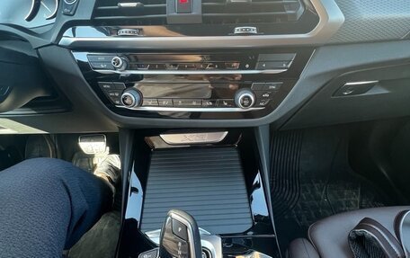 BMW X3, 2021 год, 5 500 000 рублей, 8 фотография