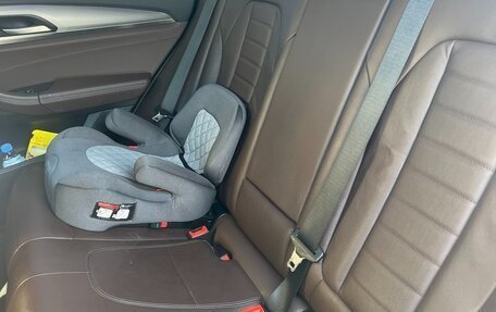 BMW X3, 2021 год, 5 500 000 рублей, 10 фотография