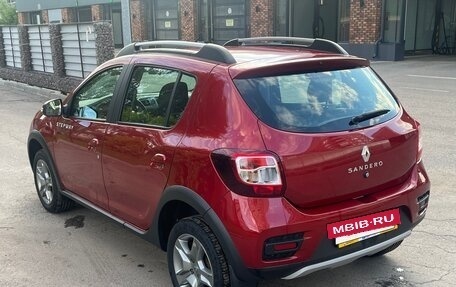 Renault Sandero II рестайлинг, 2020 год, 1 299 000 рублей, 2 фотография