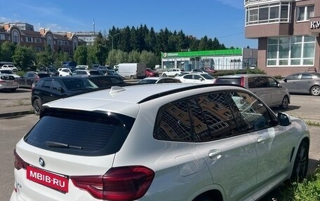 BMW X3, 2021 год, 5 500 000 рублей, 5 фотография