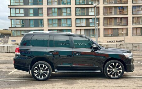 Toyota Land Cruiser 200, 2011 год, 3 430 000 рублей, 4 фотография