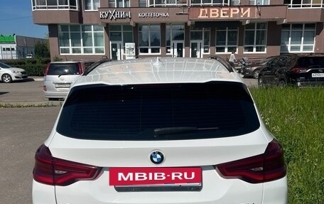 BMW X3, 2021 год, 5 500 000 рублей, 6 фотография