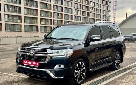 Toyota Land Cruiser 200, 2011 год, 3 430 000 рублей, 2 фотография