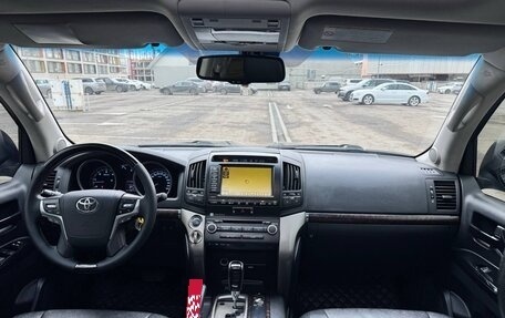 Toyota Land Cruiser 200, 2011 год, 3 430 000 рублей, 10 фотография