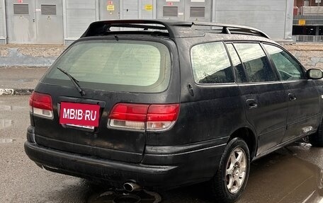 Toyota Caldina, 1996 год, 340 000 рублей, 3 фотография